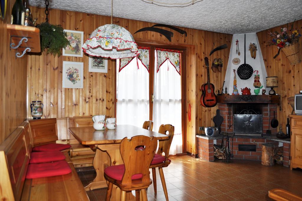 Apartamento Rustico Nel Complesso Chapelle Oulx Exterior foto