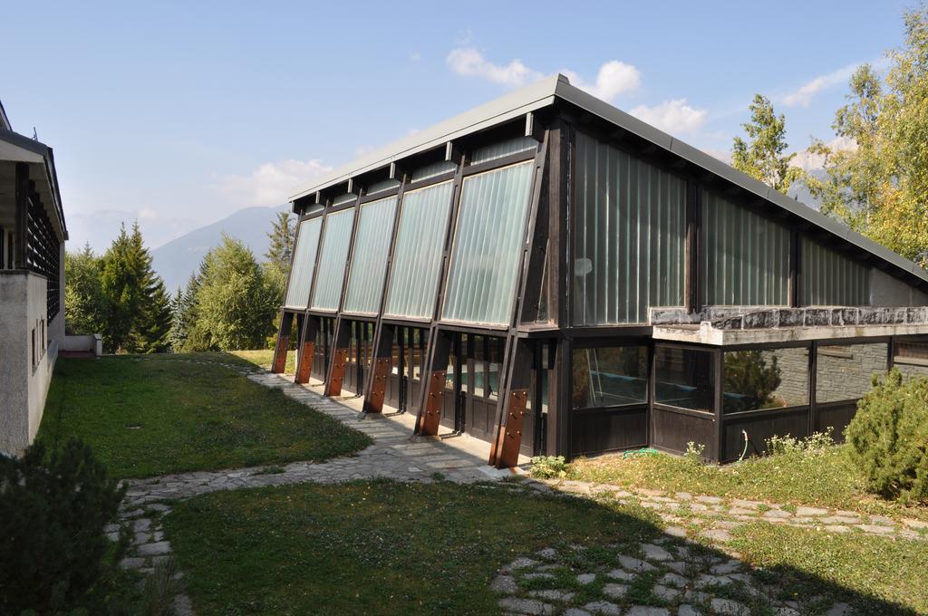 Apartamento Rustico Nel Complesso Chapelle Oulx Exterior foto