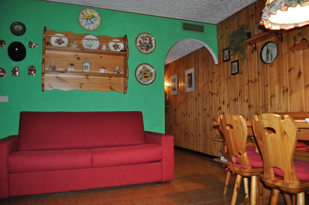 Apartamento Rustico Nel Complesso Chapelle Oulx Exterior foto