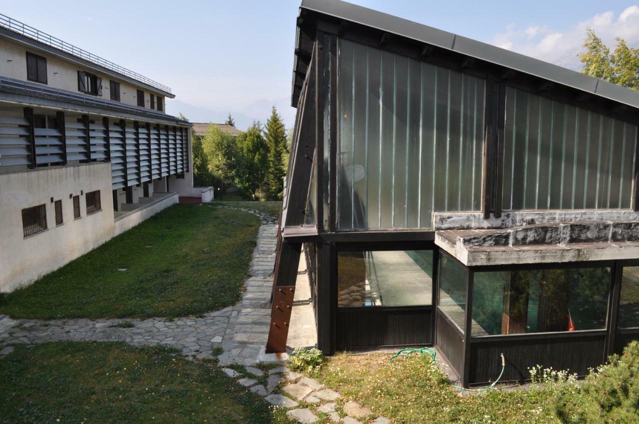 Apartamento Rustico Nel Complesso Chapelle Oulx Exterior foto